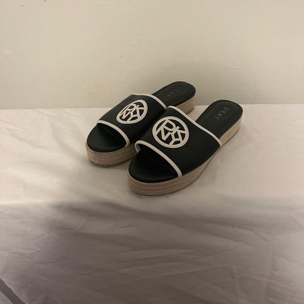 DKNY Slides